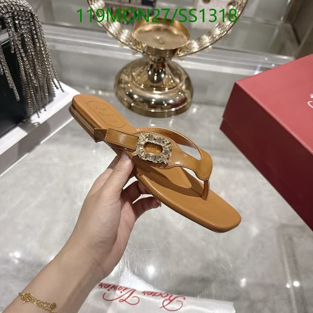 Roger Vivier-Women Shoes Code: SS1318 $: 119USD