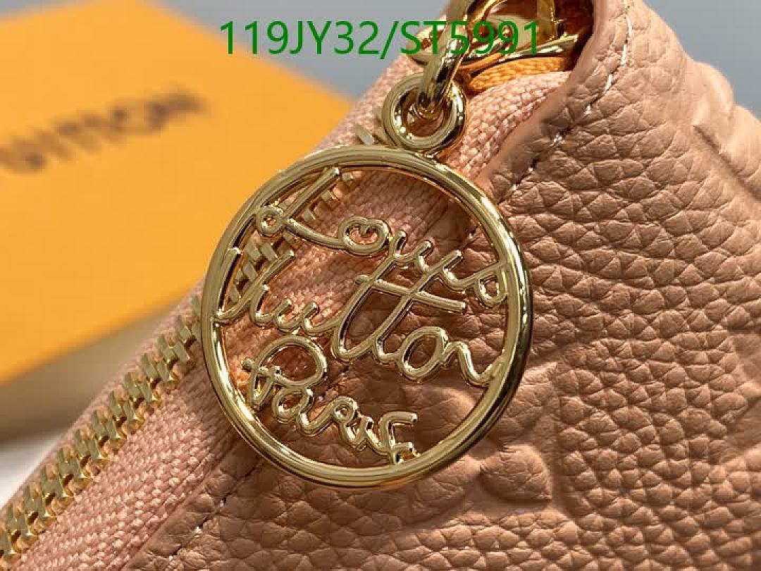 LV-Wallet Mirror Quality Code: ST5991 $: 119USD