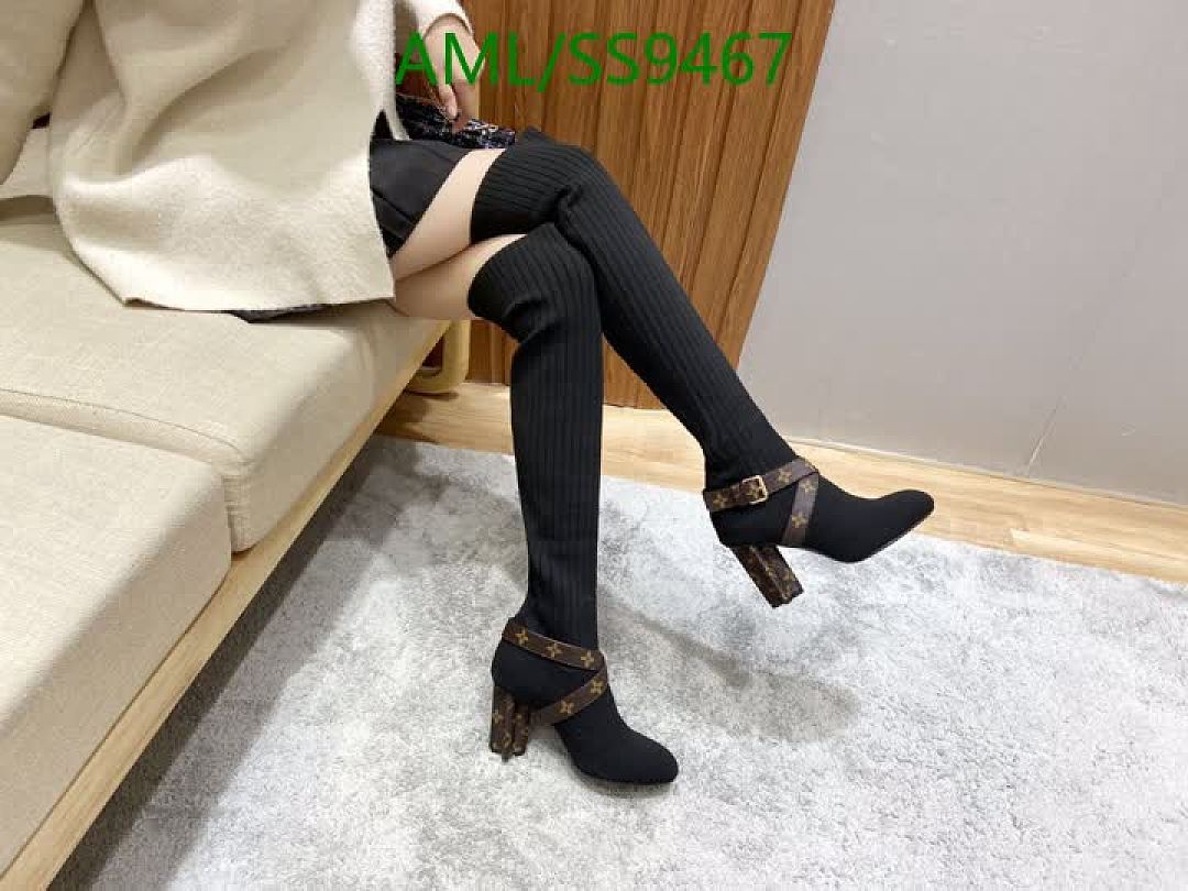 LV-Women Shoes Code: SS9467