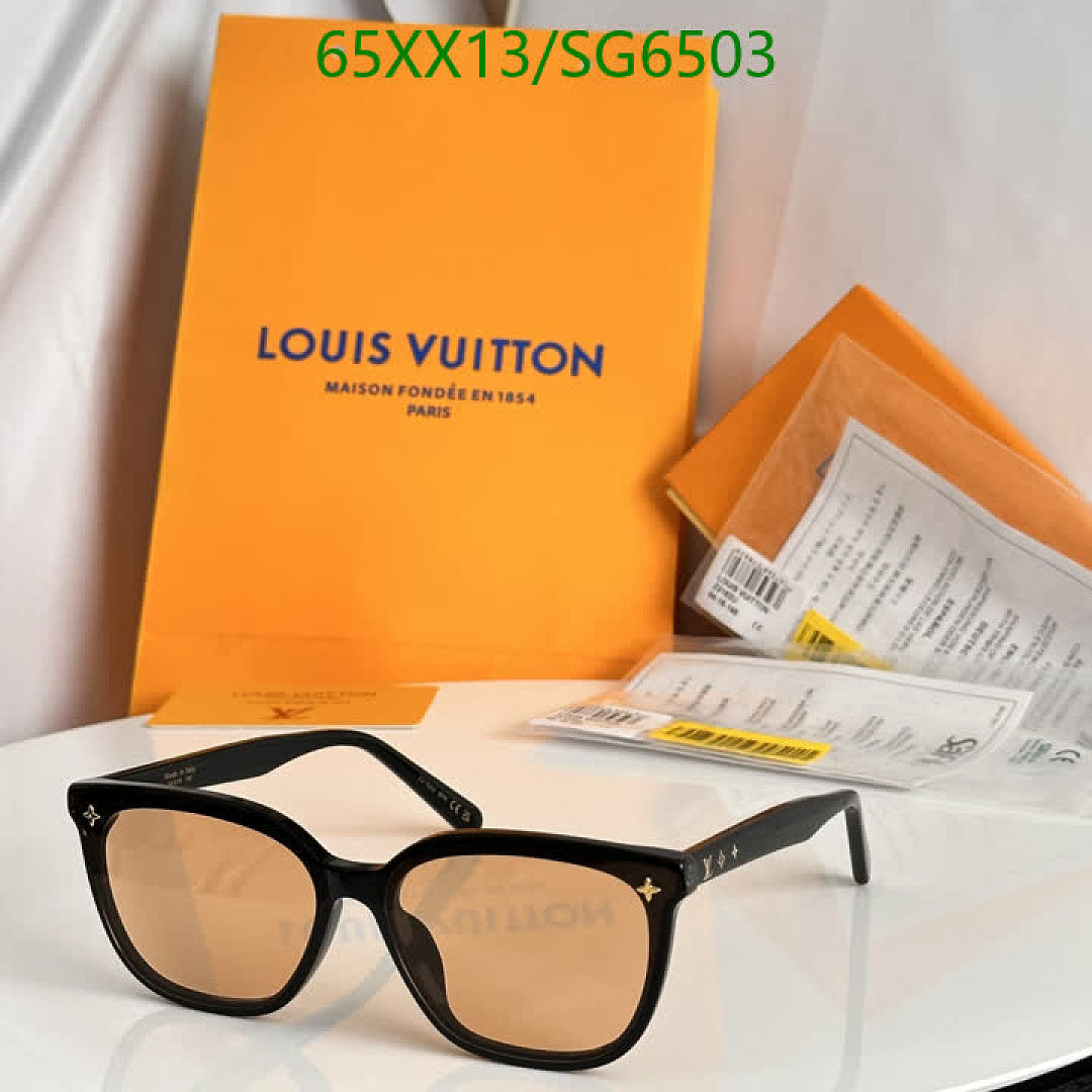 LV-Glasses Code: SG6503 $: 65USD