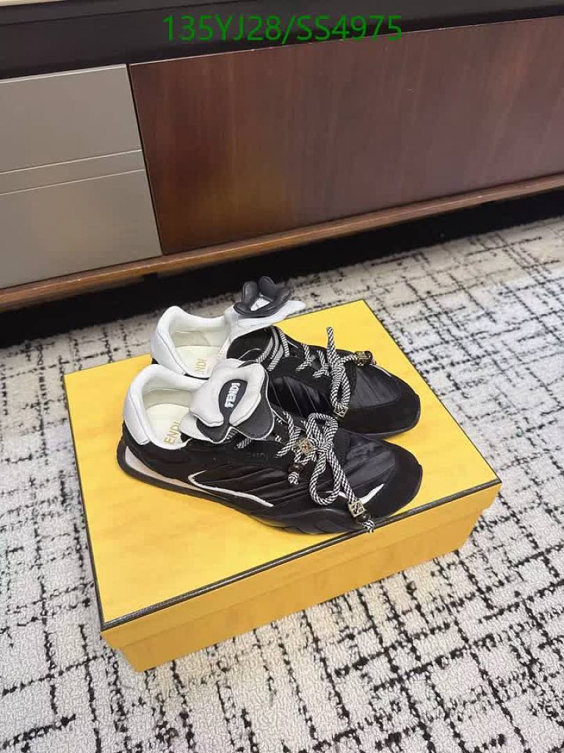 Fendi-Women Shoes Code: SS4975 $: 135USD