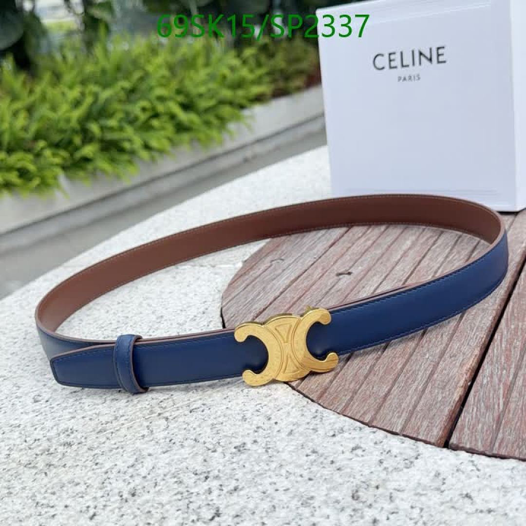 Celine-Belts Code: SP2337 $: 69USD