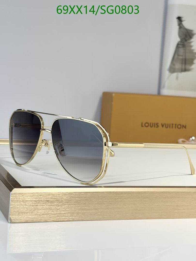 LV-Glasses Code: SG0803 $: 69USD