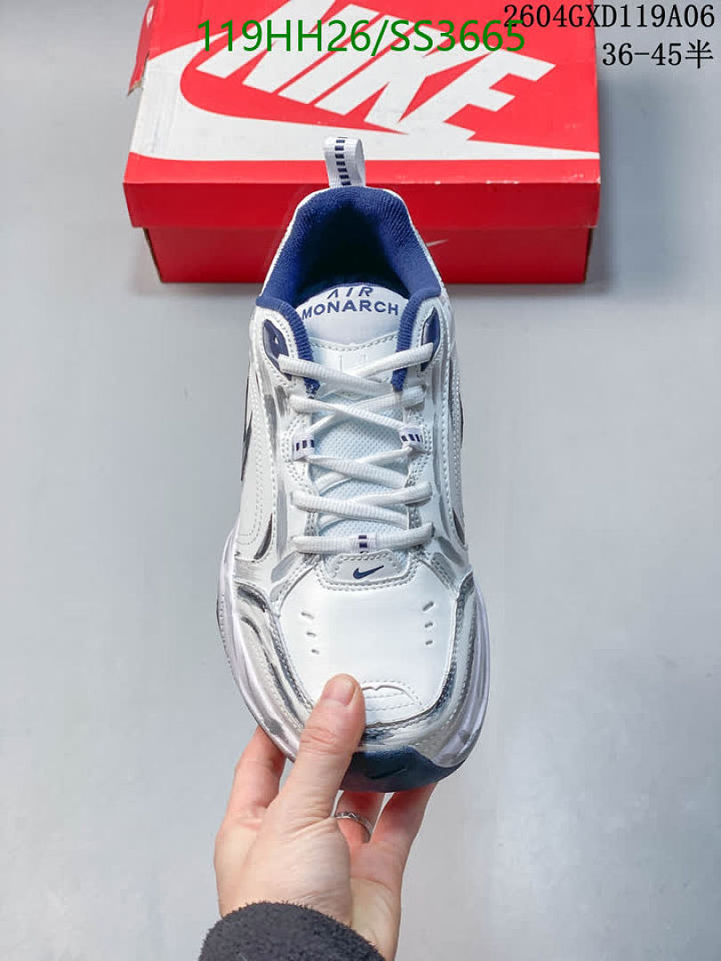 NIKE-Women Shoes Code: SS3665 $: 119USD