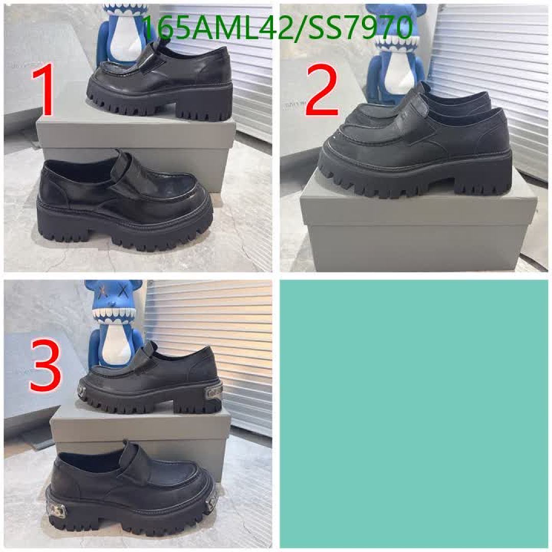 Balenciaga-Men shoes Code: SS7970 $: 165USD
