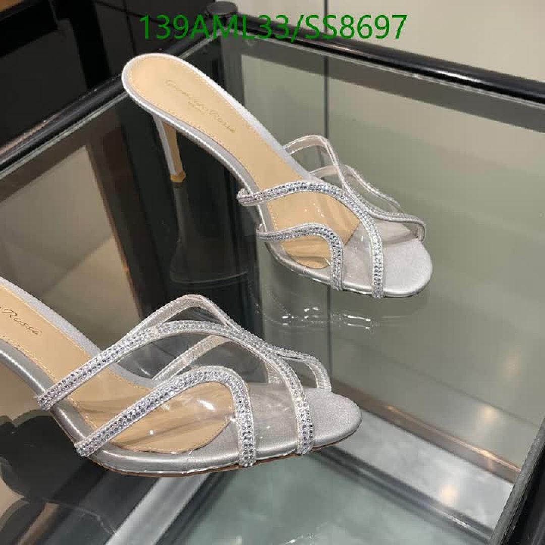 Gianvito Rossi-Women Shoes Code: SS8697 $: 139USD