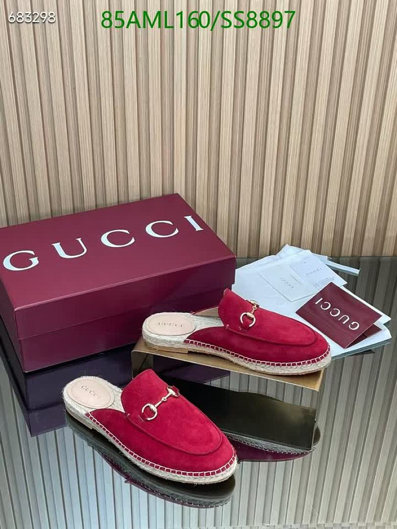 Gucci-Women Shoes Code: SS8897 $: 85USD