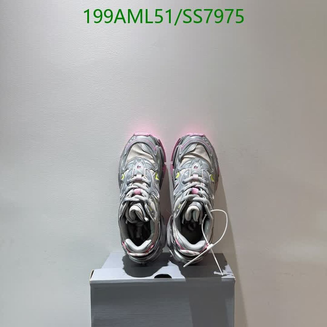 Balenciaga-Women Shoes Code: SS7975 $: 199USD