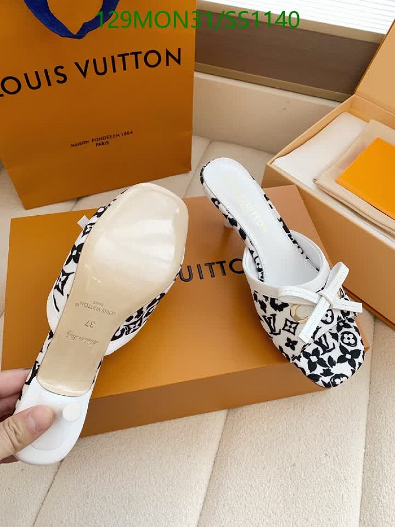 LV-Women Shoes Code: SS1140 $: 129USD