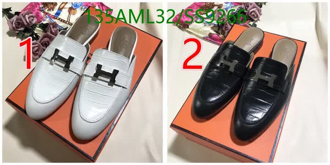 Hermes-Women Shoes Code: SS9266 $: 135USD