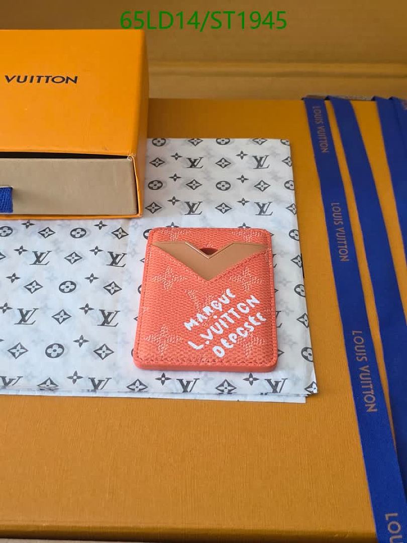 LV-Wallet Mirror Quality Code: ST1945 $: 65USD