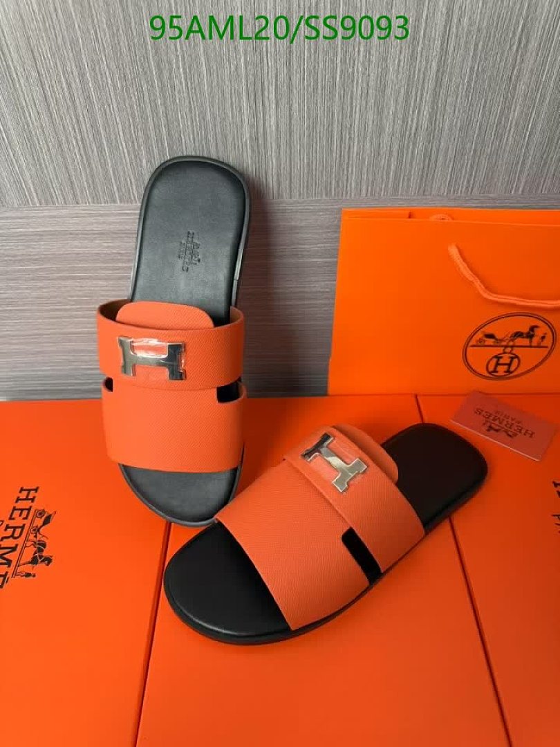 Hermes-Men shoes Code: SS9093 $: 95USD