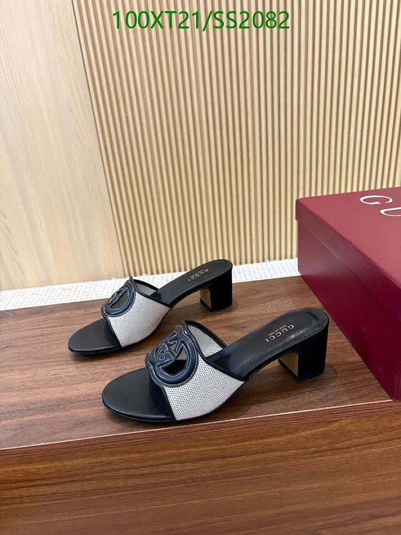 Gucci-Women Shoes Code: SS2082 $: 100USD