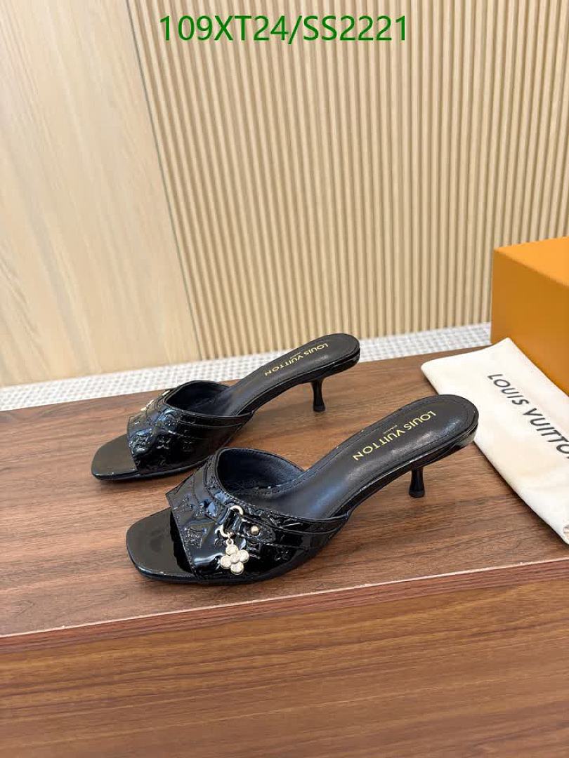 LV-Women Shoes Code: SS2221 $: 109USD