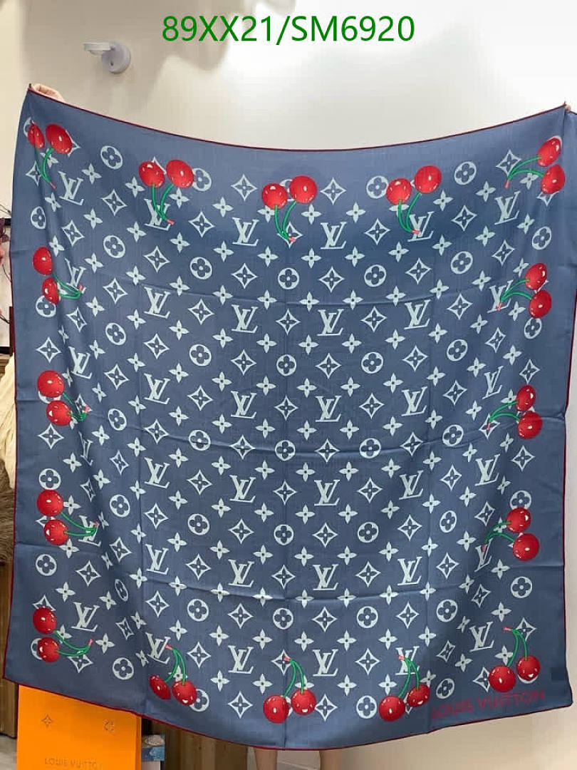 LV-Scarf Code: SM6920 $: 89USD