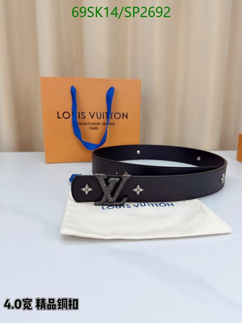 LV-Belts Code: SP2692 $: 69USD
