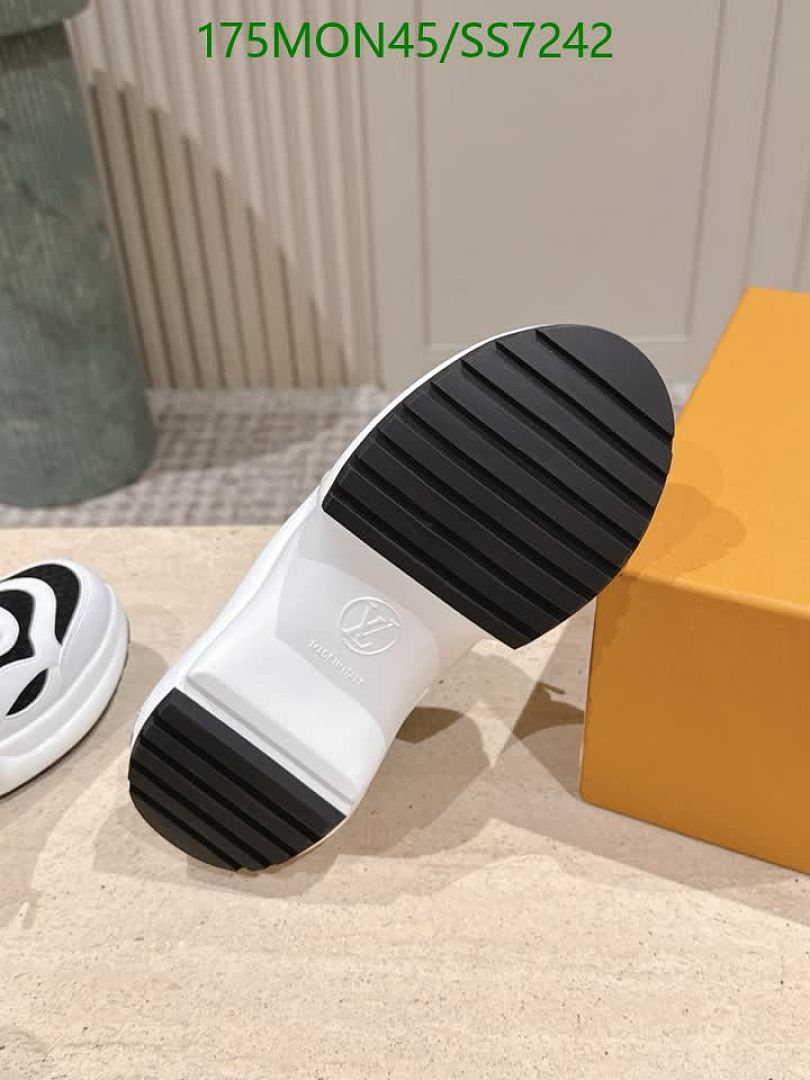 LV-Women Shoes Code: SS7242 $: 175USD
