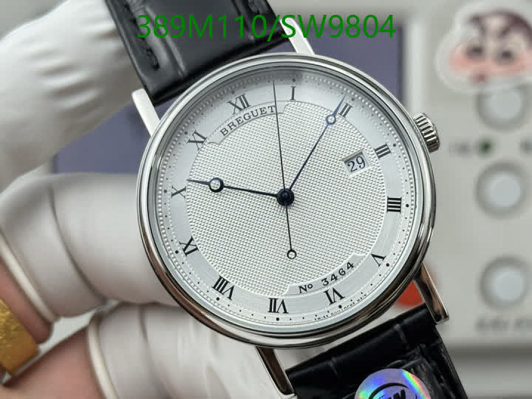 Breguet-Watch-Mirror Quality Code: SW9804 $: 389USD
