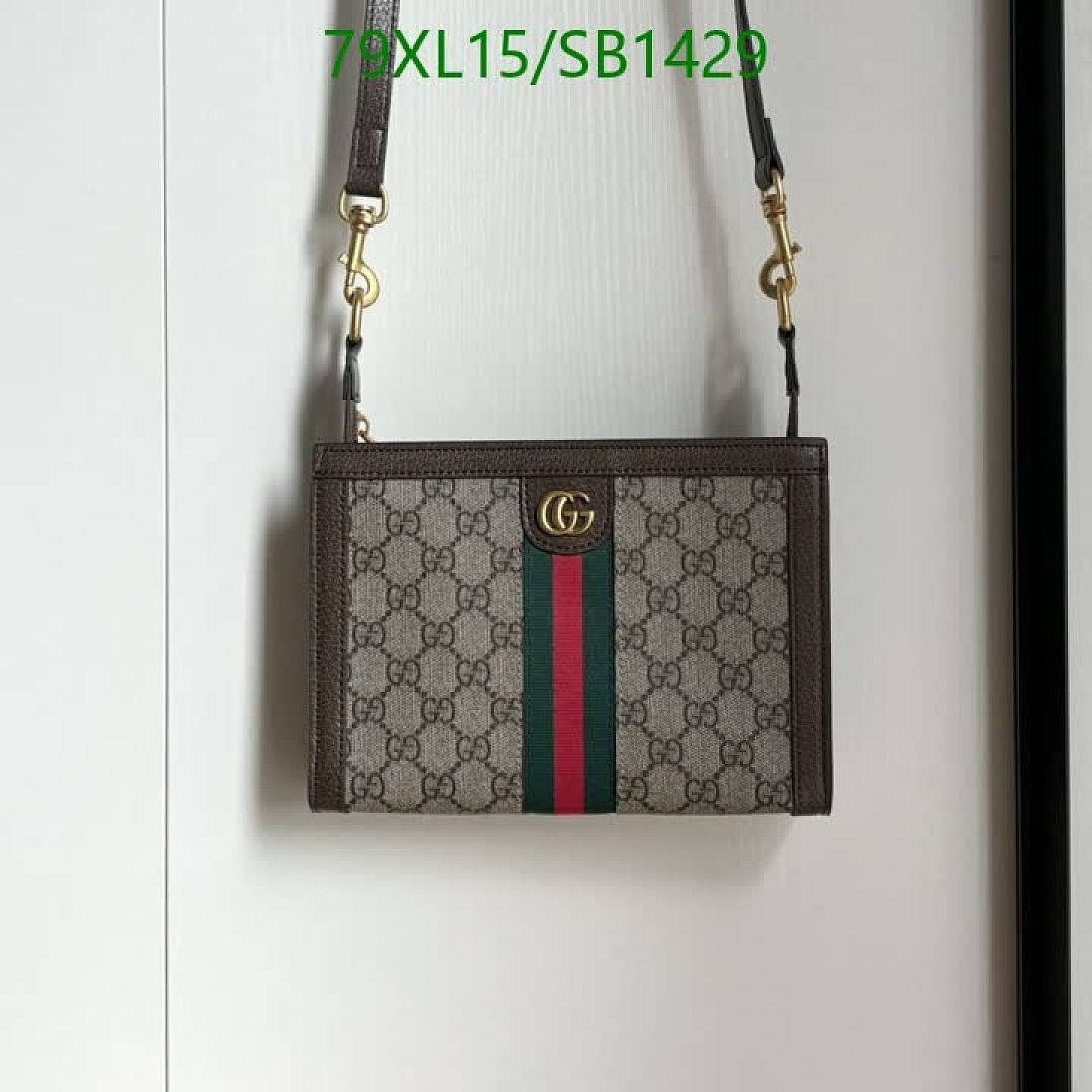Gucci-Bag-4A Quality Code: SB1429 $: 79USD