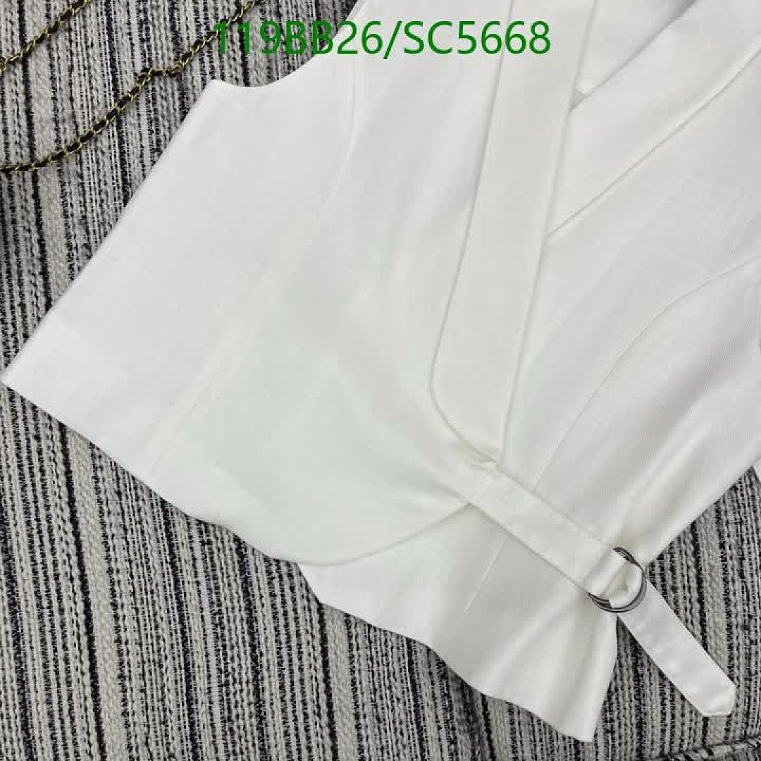 Chanel-Clothing Code: SC5668 $: 119USD