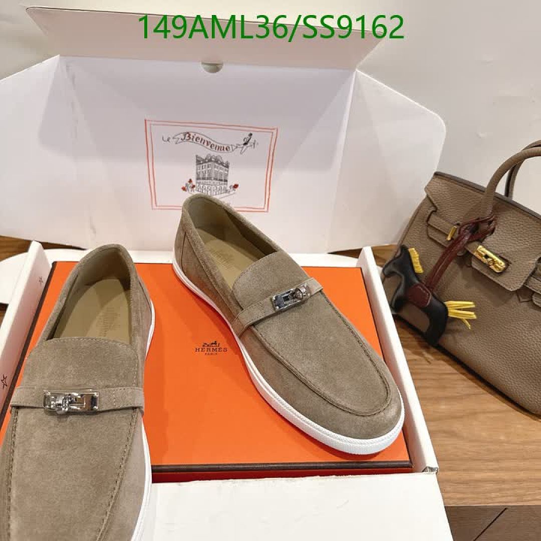 Hermes-Men shoes Code: SS9162 $: 149USD