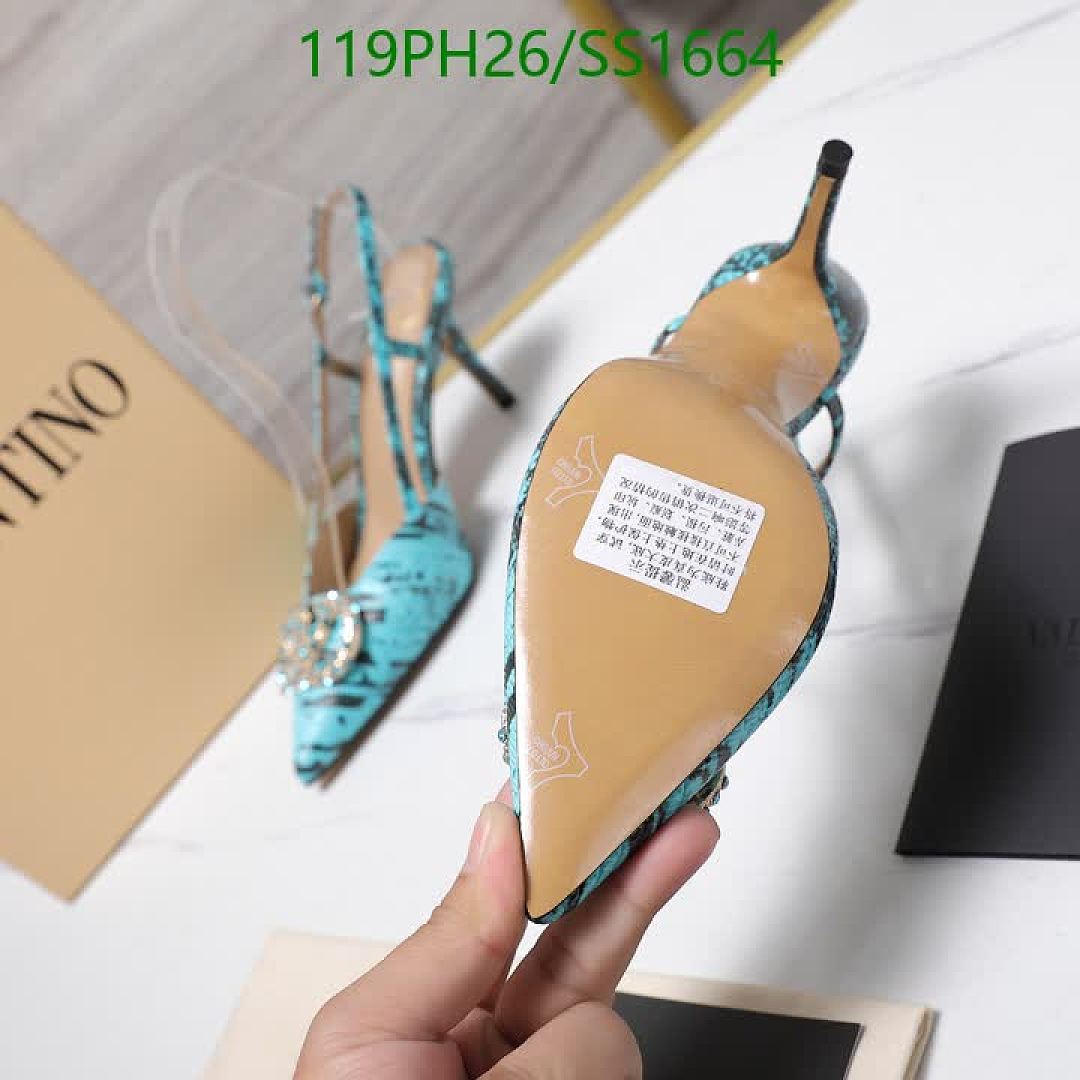 Valentino-Women Shoes Code: SS1664 $: 119USD