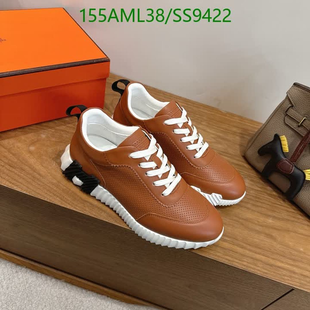 Hermes-Men shoes Code: SS9422 $: 155USD