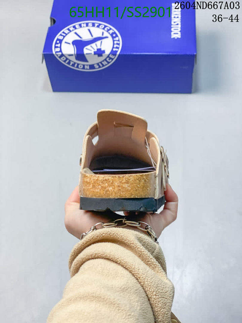 Birkenstock-Men shoes Code: SS2901 $: 65USD