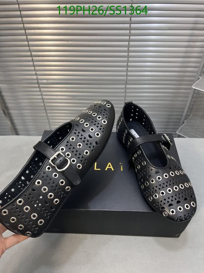 Alaia-Women Shoes Code: SS1364 $: 119USD