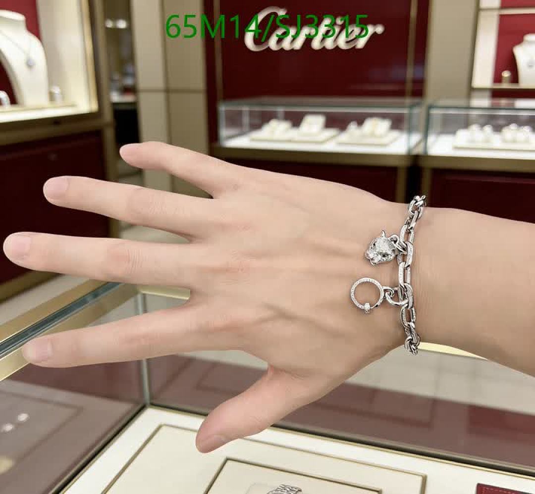 Cartier-Jewelry Code: SJ3315 $: 65USD