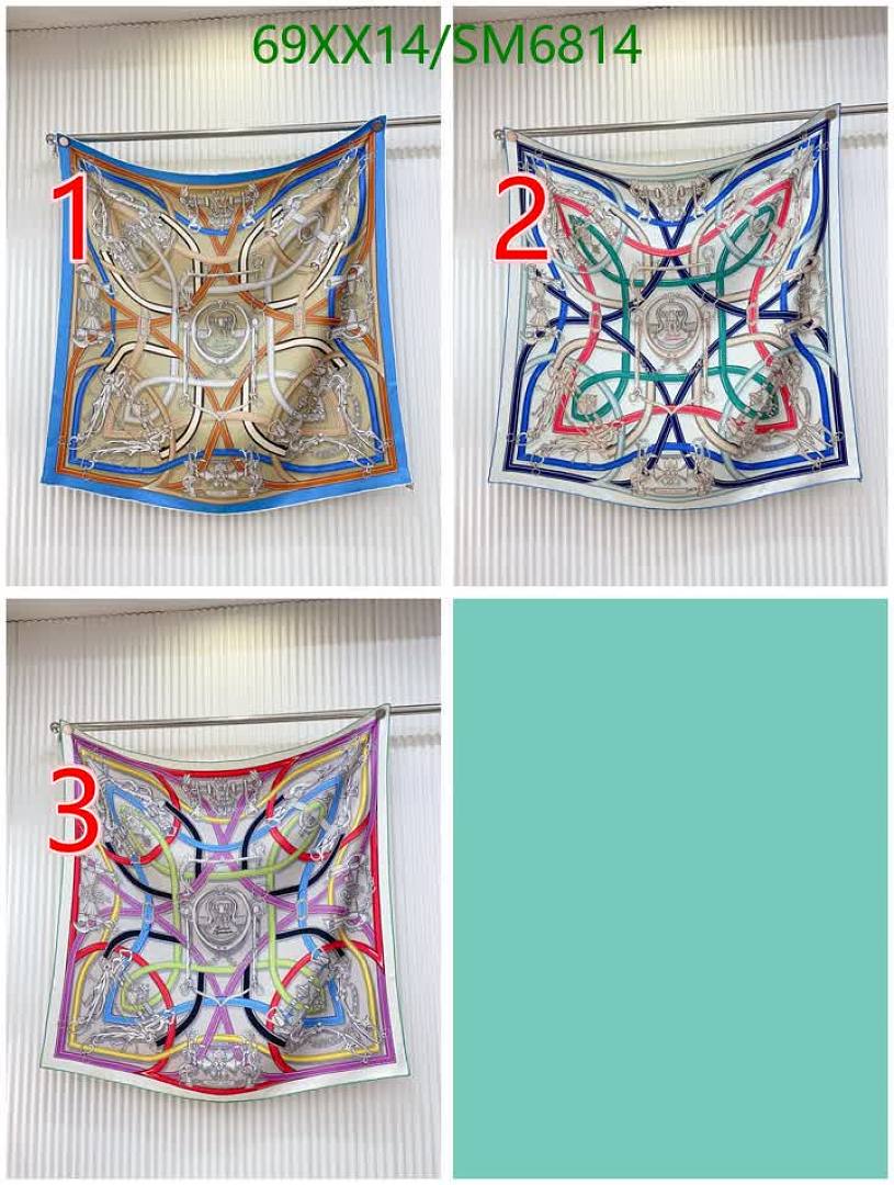 Hermes-Scarf Code: SM6814 $: 69USD
