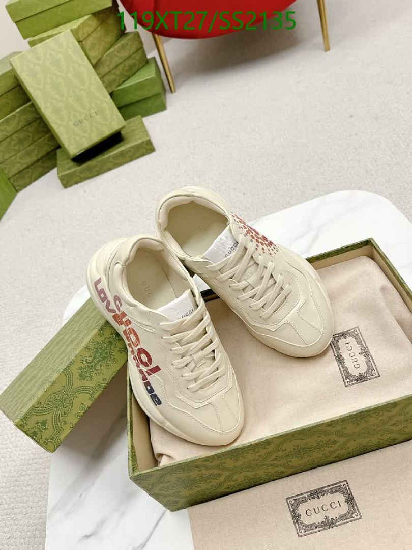 Gucci-Women Shoes Code: SS2135 $: 119USD