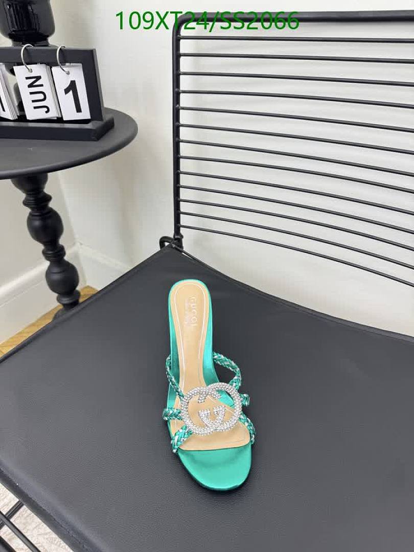 Gucci-Women Shoes Code: SS2066 $: 109USD