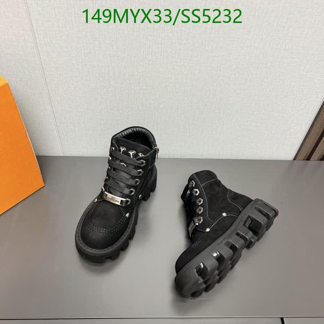 Boots-Women Shoes Code: SS5232 $: 149USD