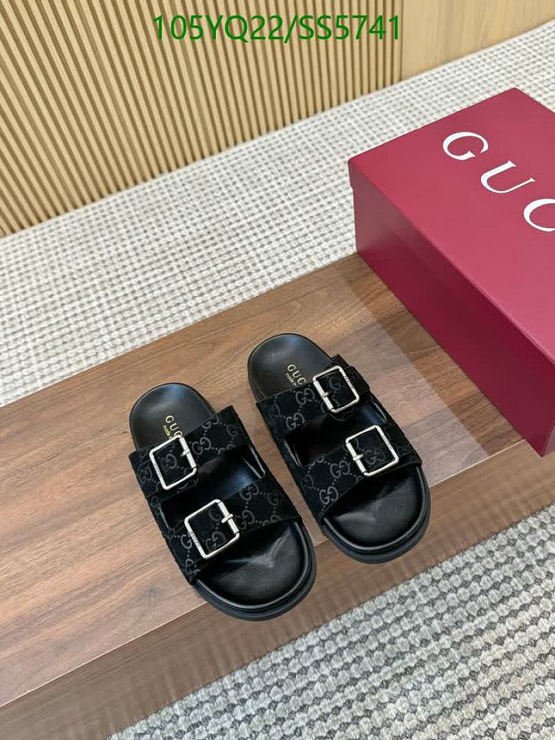 Gucci-Women Shoes Code: SS5741 $: 105USD