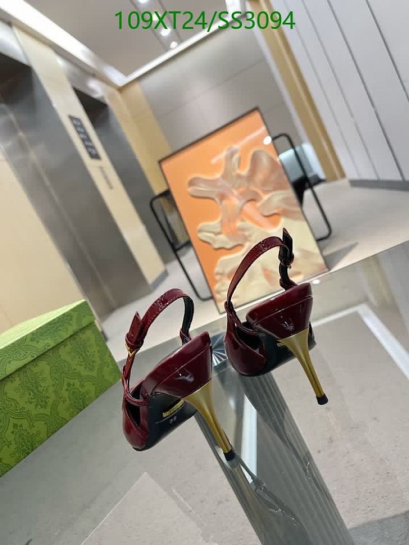 Gucci-Women Shoes Code: SS3094 $: 109USD