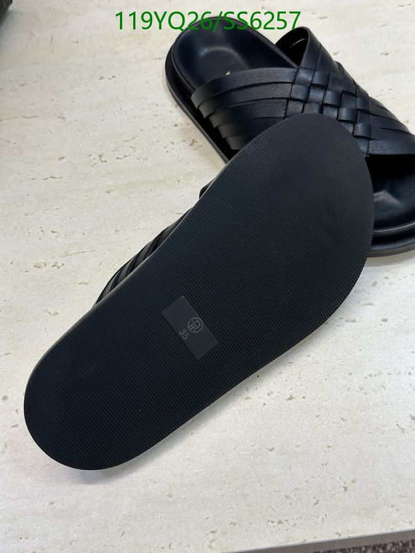 The Row-Women Shoes Code: SS6257 $: 119USD