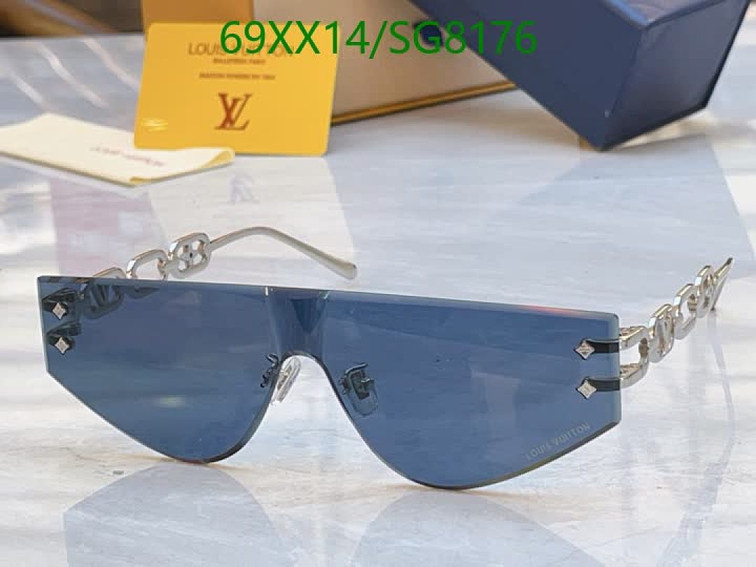 LV-Glasses Code: SG8176 $: 69USD