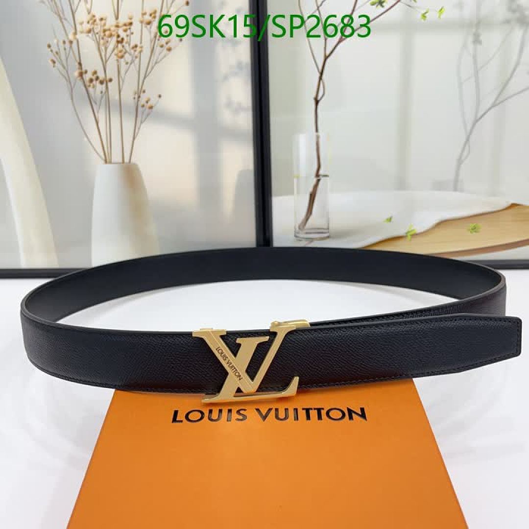 LV-Belts Code: SP2683 $: 69USD