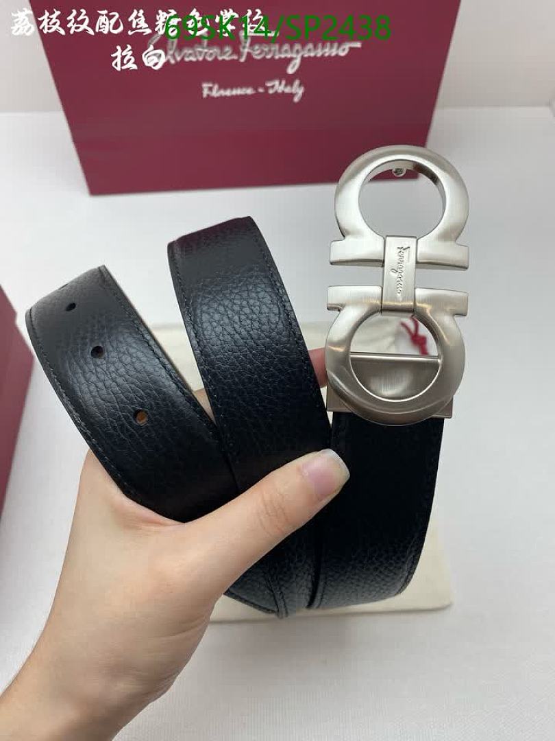 Ferragamo-Belts Code: SP2438 $: 69USD
