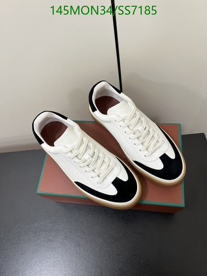 Loro Piana-Men shoes Code: SS7185 $: 145USD