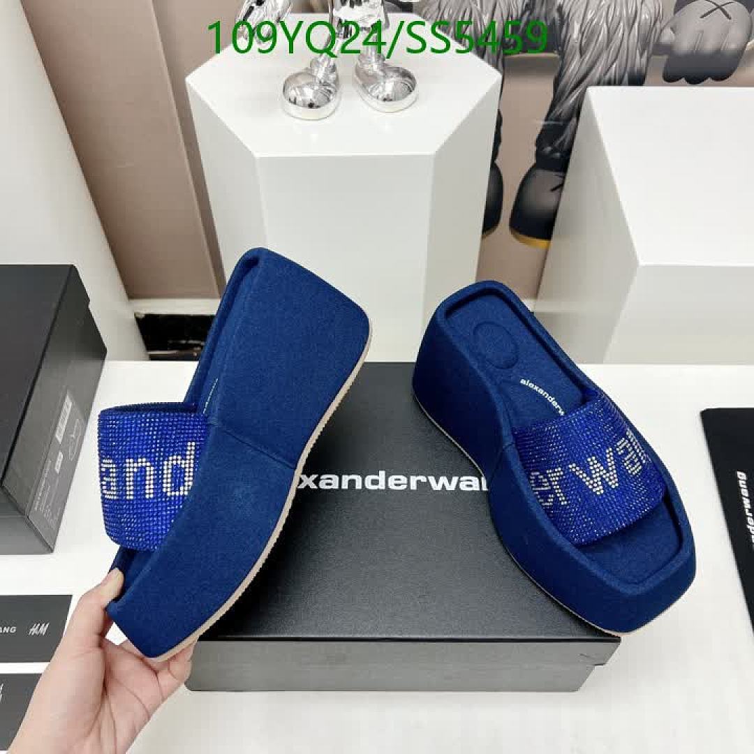 Alexander Wang-Women Shoes Code: SS5459 $: 109USD