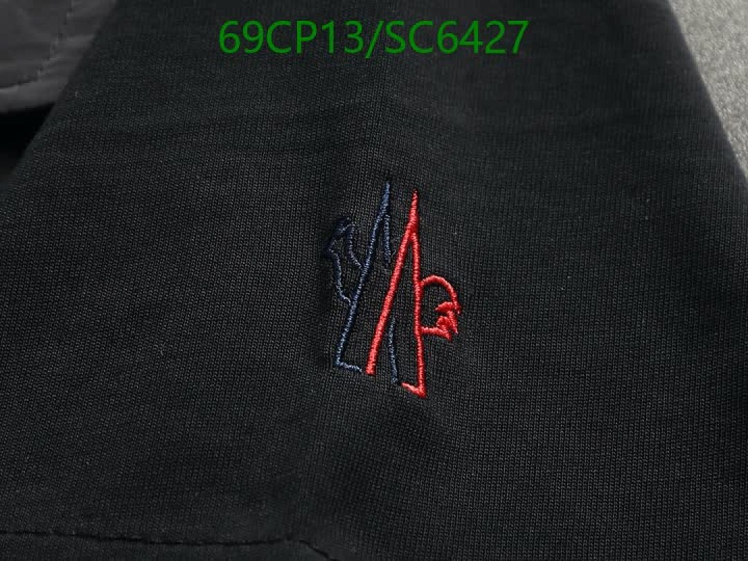Moncler-Clothing Code: SC6427 $: 69USD