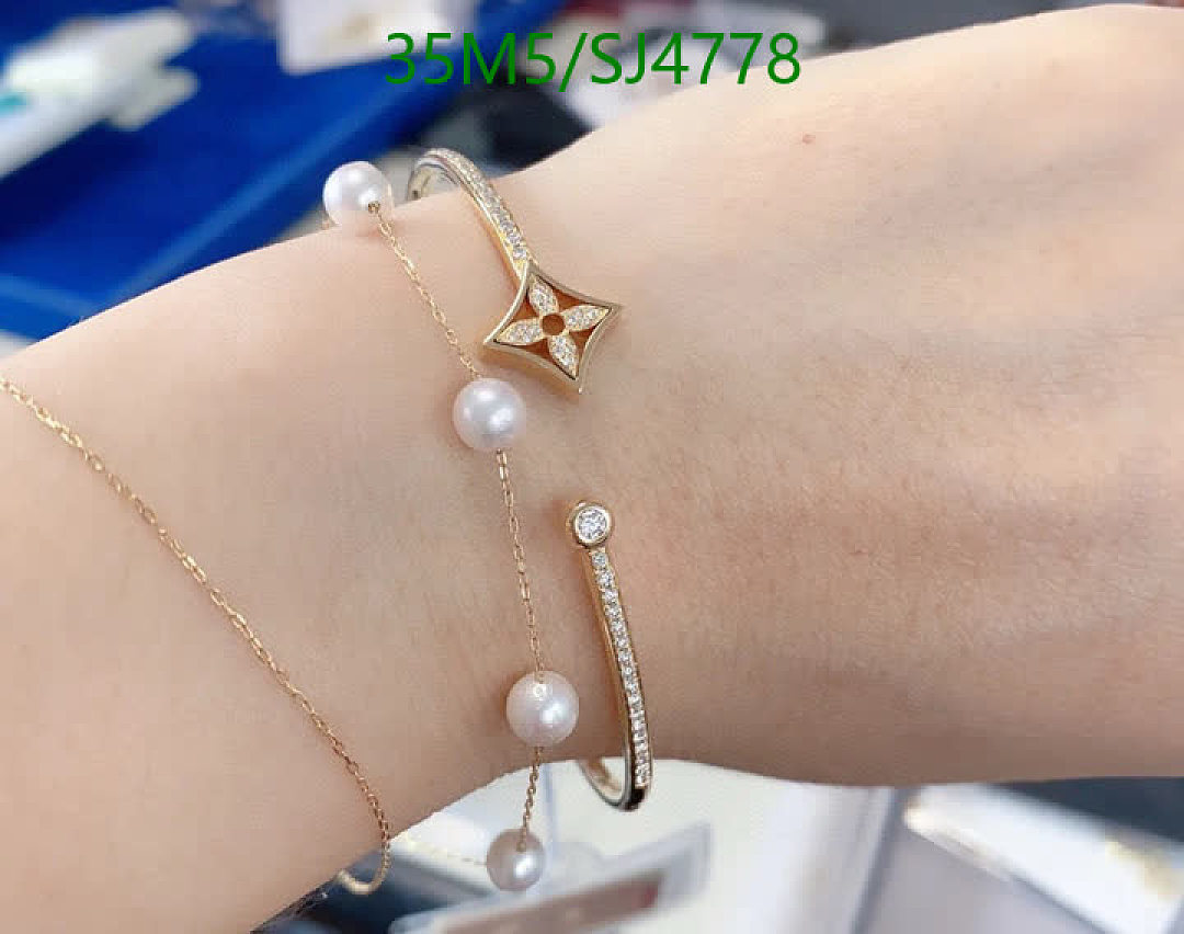 LV-Jewelry Code: SJ4778 $: 35USD