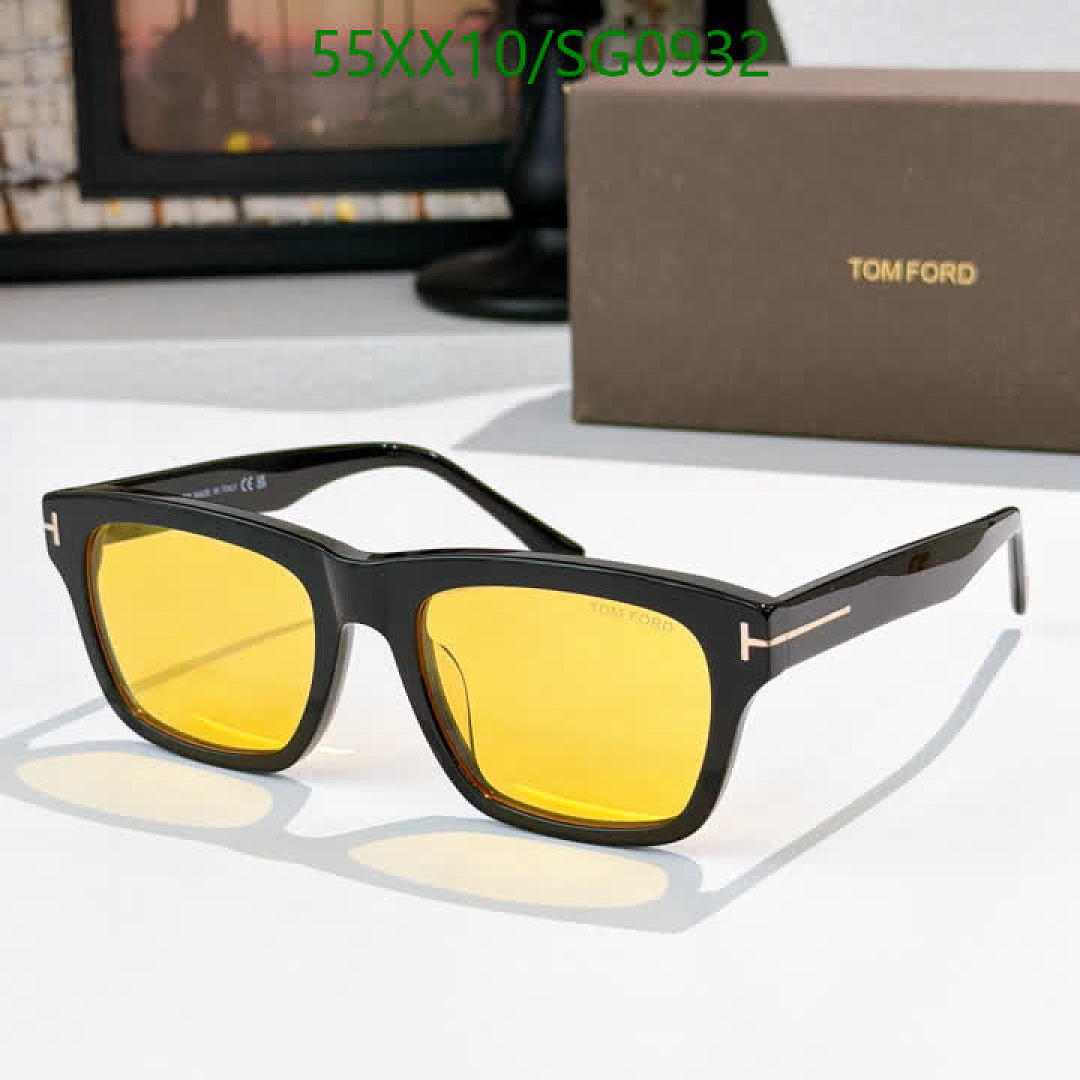 Tom Ford-Glasses Code: SG0932 $: 55USD