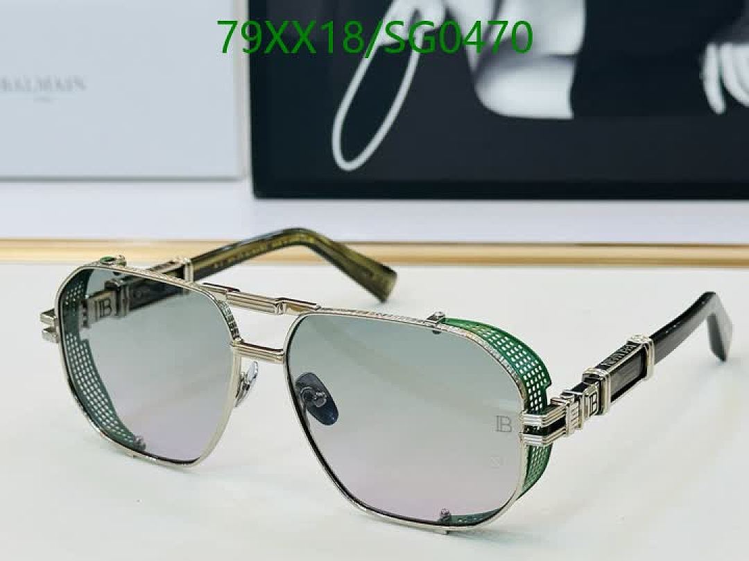 Balmain-Glasses Code: SG0470 $: 79USD