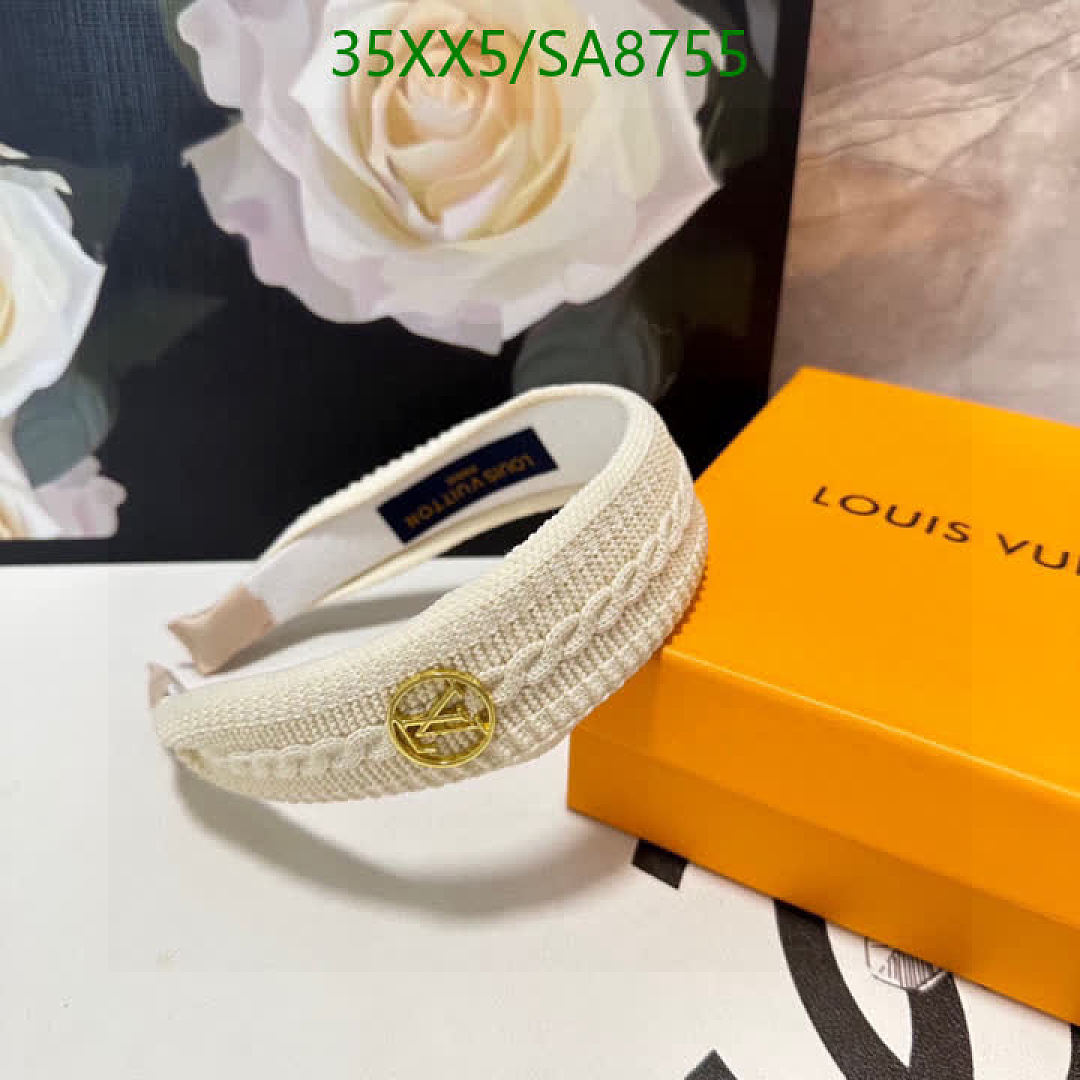 LV-Headband Code: SA8755 $: 35USD