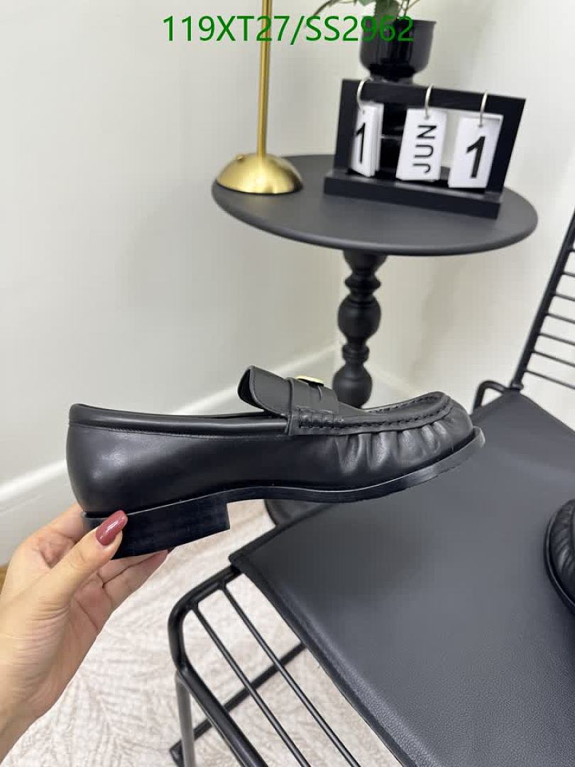 Burberry-Women Shoes Code: SS2962 $: 119USD