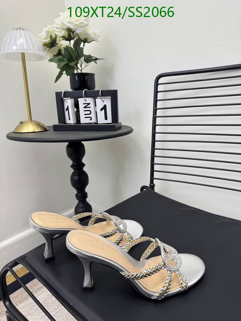 Gucci-Women Shoes Code: SS2066 $: 109USD