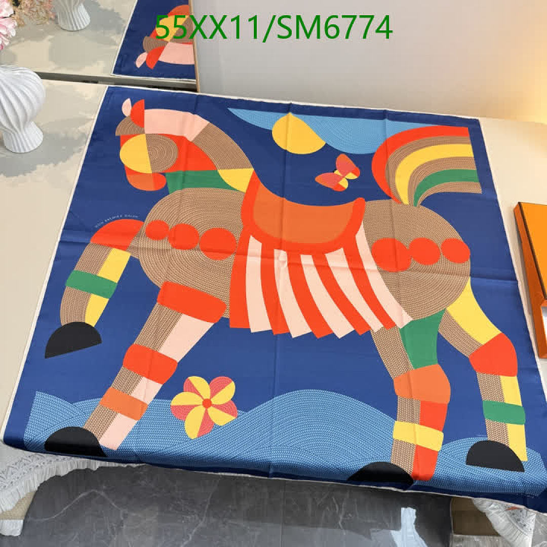 Hermes-Scarf Code: SM6774 $: 55USD